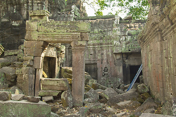 Image showing Cambodia.Angkor Wat.