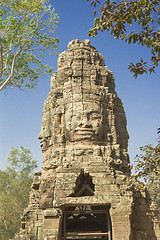 Image showing Cambodia.Angkor Wat.