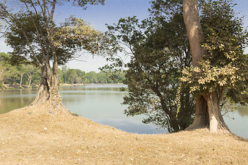 Image showing Cambodia.Angkor Wat.