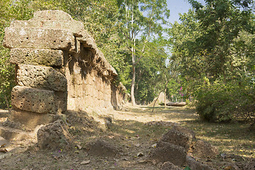 Image showing Cambodia.Angkor Wat.