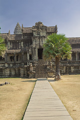 Image showing Cambodia.Angkor Wat.