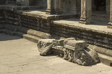 Image showing Cambodia.Angkor Wat.