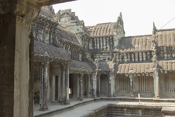 Image showing Cambodia.Angkor Wat.