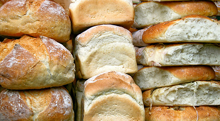 Image showing Bread