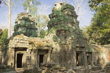 Image showing Cambodia.Angkor Wat.