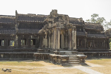 Image showing Cambodia.Angkor Wat.