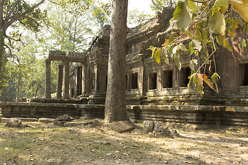 Image showing Cambodia.Angkor Wat.