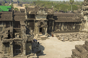 Image showing Cambodia.Angkor Wat.