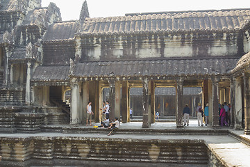 Image showing Cambodia.Angkor Wat.