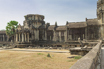 Image showing Cambodia.Angkor Wat.