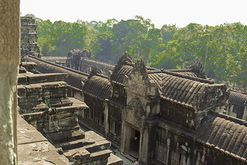 Image showing Cambodia.Angkor Wat.