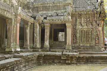 Image showing Cambodia.Angkor Wat.