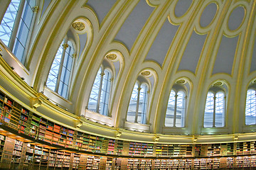 Image showing Library