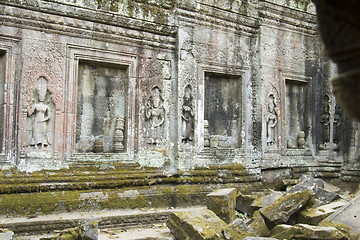 Image showing Cambodia.Angkor Wat.