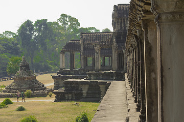 Image showing Cambodia.Angkor Wat.