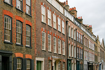 Image showing London Street