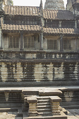 Image showing Cambodia.Angkor Wat.