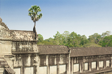 Image showing Cambodia.Angkor Wat.