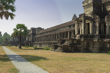 Image showing Cambodia.Angkor Wat.