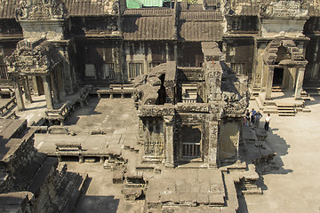 Image showing Cambodia.Angkor Wat.