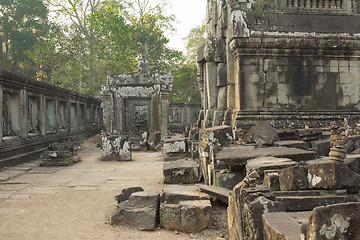 Image showing Cambodia.Angkor Wat.