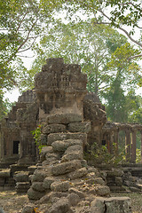 Image showing Cambodia.Angkor Wat.