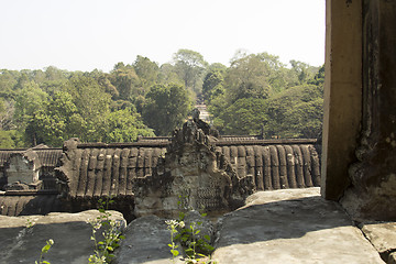 Image showing Cambodia.Angkor Wat.