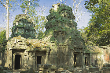 Image showing Cambodia.Angkor Wat.