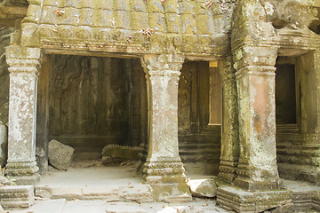 Image showing Cambodia.Angkor Wat.