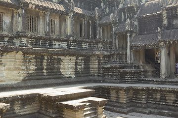 Image showing Cambodia.Angkor Wat.