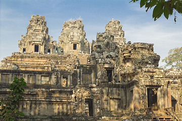 Image showing Cambodia.Angkor Wat.