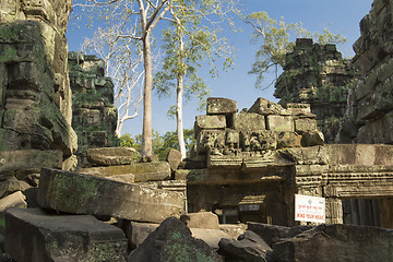 Image showing Cambodia.Angkor Wat.