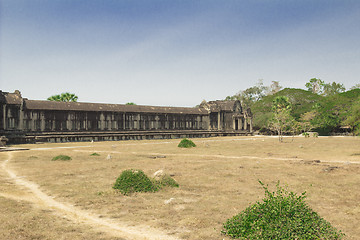 Image showing Cambodia.Angkor Wat.