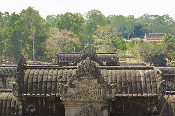 Image showing Cambodia.Angkor Wat.