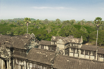 Image showing Cambodia.Angkor Wat.