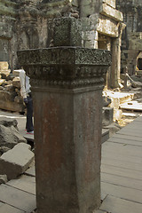 Image showing Cambodia.Angkor Wat.