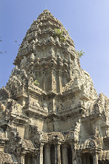 Image showing Cambodia.Angkor Wat.