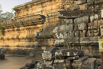 Image showing Cambodia.Angkor Wat.