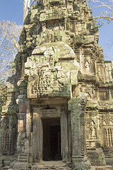 Image showing Cambodia.Angkor Wat.