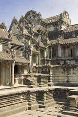 Image showing Cambodia.Angkor Wat.