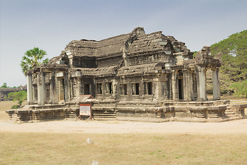 Image showing Cambodia.Angkor Wat.