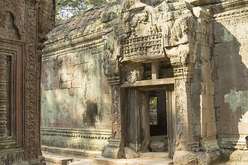 Image showing Cambodia.Angkor Wat.