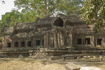 Image showing Cambodia.Angkor Wat.