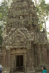 Image showing Cambodia.Angkor Wat.