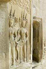 Image showing Cambodia.Angkor Wat.