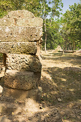 Image showing Cambodia.Angkor Wat.