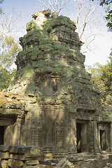 Image showing Cambodia.Angkor Wat.