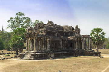 Image showing Cambodia.Angkor Wat.