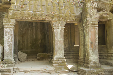 Image showing Cambodia.Angkor Wat.