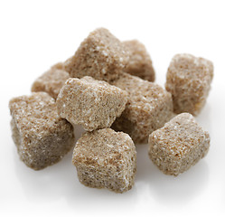 Image showing Raw Brown Cane Sugar